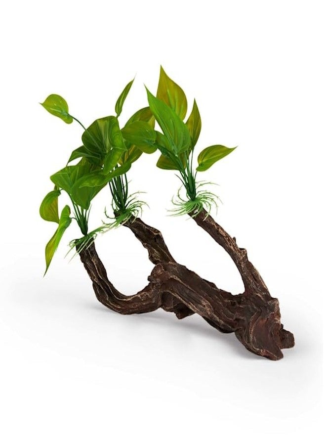 Imagitarium Driftwood with Greenery - Image 5